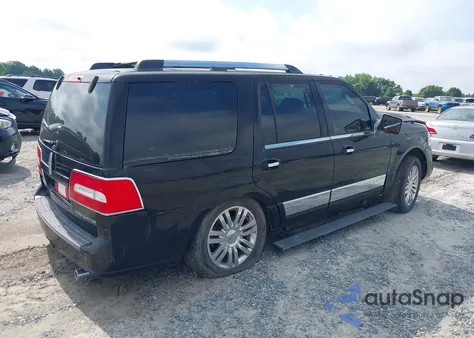 2007 Lincoln Navigator Ultimate from USA, damaged, VIN 5LMFU27517LJ10021